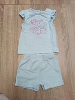 Pyjama maat 74, Ophalen of Verzenden, Zo goed als nieuw, Meisje, Nacht- of Onderkleding