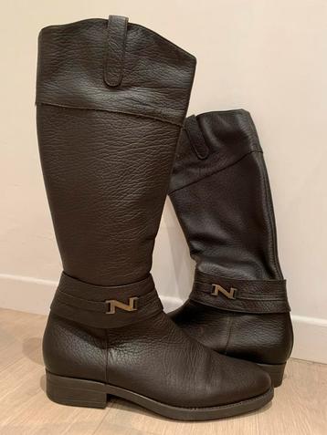Botte en cuir Nathan, Enlèvement ou Envoi, Comme neuf