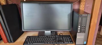 PC DELL OPTIFLEX 9020 Intel core I5 Vpro complet, Enlèvement, Comme neuf