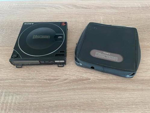 Sony Discman D-100 (1988) High-End Portable CD Player, Audio, Tv en Foto, Walkmans, Discmans en Minidiscspelers, Discman, Ophalen
