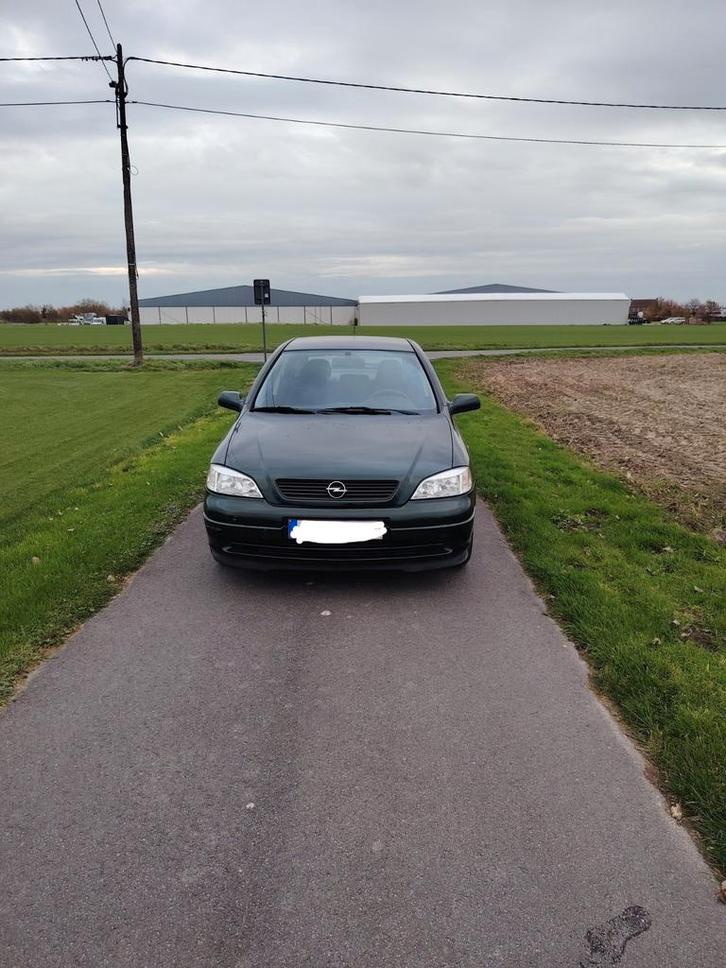 Opel Astra G, Auto's, Opel, Particulier, Astra, Benzine, Ophalen