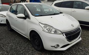 🆕EXPORT-PEUGEOT 208_1.6 i (120CH)_03/2014💢EUR.5B_EQUIP💢 beschikbaar voor biedingen