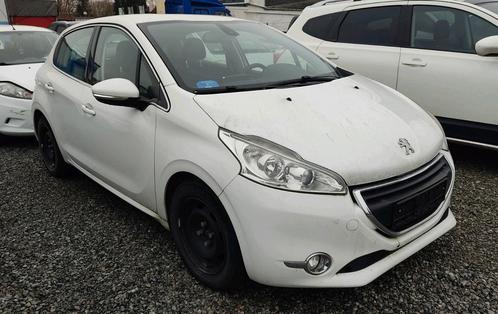 🆕EXPORT-PEUGEOT 208_1.6 i (120CH)_03/2014💢EUR.5B_EQUIP💢, Auto's, Peugeot, Bedrijf, Te koop, ABS, Airbags, Airconditioning, Alarm