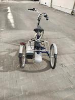 Van raam elektrische driewieler, Ophalen, Zo goed als nieuw