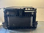 Volkswagen Golf VI/6 1.2 TSI Voorkop Radiator Koelerpakket, Auto-onderdelen, Ophalen of Verzenden, Gebruikt, Volkswagen, Bumper