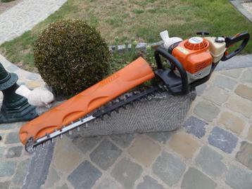 Heggenschaar van Stihl type HS81R beschikbaar voor biedingen