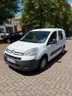 CITROEN BERLINGO 1.6 2011 ( EXPORT !!! ), Auto's, Euro 5, Zwart, Wit, Diesel