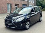 Ford Grand C-max // Gekeurd voor verkoop // EURO 5b // 5 pl, Auto's, Euro 5, 1600 cc, Zwart, Bedrijf