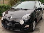 Renault Twingo 1.2i Essence / Airco / Cruise / PRIX EMPORTER, Voorwielaandrijving, Zwart, Bedrijf, Grijs