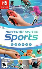 nintendo sports jeu nintendo switch, Games en Spelcomputers, Ophalen of Verzenden, Zo goed als nieuw
