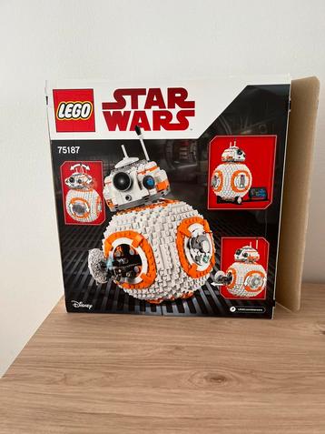 LEGO 75187 BB-8 set