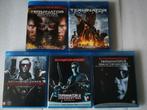 Blu-rays terminator 1,2,3,4,5 uit te kiezen, Cd's en Dvd's, Ophalen of Verzenden
