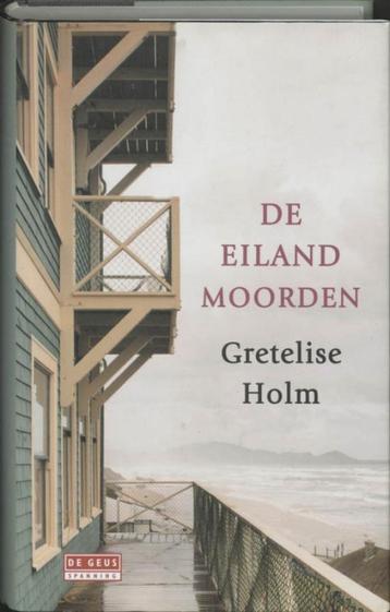 De eiland moorden / Gretelise Holm 