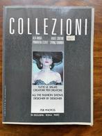 06 COLLEZIONI DONNA_NO.6_Printemps-été 1988, Livres, Enlèvement, Utilisé, Magazine féminins