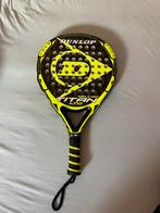Padel racket dunlop, Sport en Fitness, Padel, Ophalen, Gebruikt