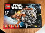 Lego Star Wars 75178 Jakku Quadjumper, Verzamelen, Star Wars, Ophalen of Verzenden, Nieuw