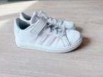 Witte adidas sneaker-maat 31,5, Ophalen, Adidas, Gebruikt, Jongen of Meisje