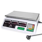 Digitale weegschaal 40 kg Fruit Markt Industriële Retail, Ophalen