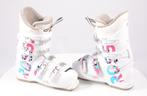 Chaussures de ski pour enfants 36.5 37 EU ROSSIGNOL FUN GIRL, Carving, Rossignol, Utilisé, Chaussures