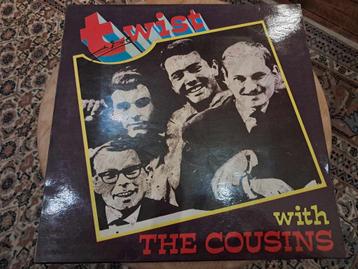 The Cousins - Laten we het eens proberen met The Cousins, Cd's en Dvd's, Ophalen of Verzenden, Gebruikt, 12 inch, Rock-'n-Roll