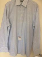 Herenhemden XL, Kleding | Heren, Overhemden, WE, Blauw, Nieuw, Ophalen of Verzenden