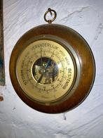 Vintage barometer van het merk Maxant, Antiek en Kunst, Ophalen of Verzenden