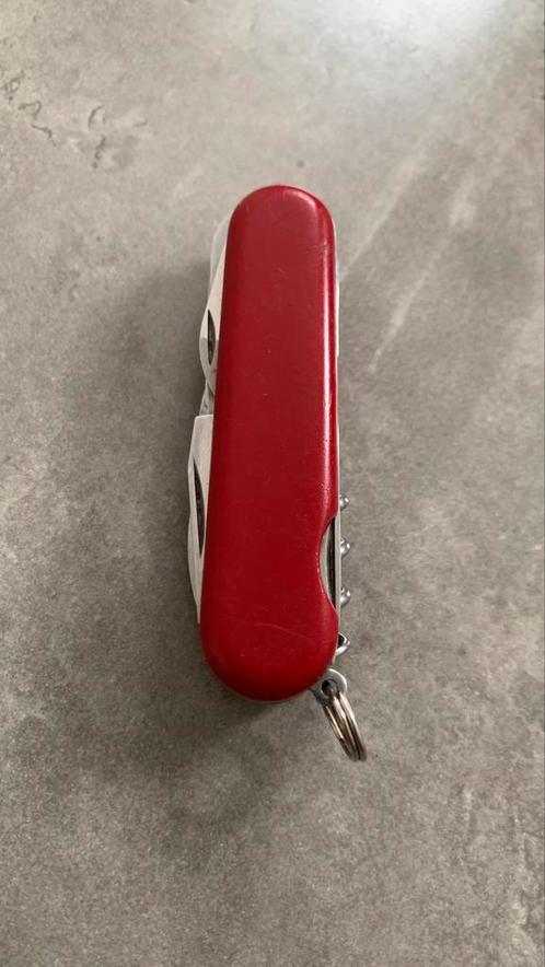 Wenger Delémont vintage, Caravans en Kamperen, Kampeergereedschap, Gebruikt, Ophalen of Verzenden