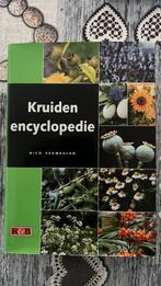 Kruiden encyclopedie, Boeken, Ophalen, Zo goed als nieuw