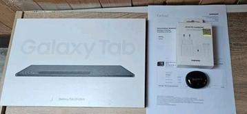 Samsung Galaxy Tab S9 Ultra, 256gb nieuw met garantie etc beschikbaar voor biedingen