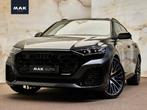 Audi Q8 60 TFSI e Quattro Pro Line S Competition, pano, B&O, Auto's, Audi, Automaat, Zwart, Q8, 26 kWh