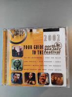 Cd. North sea Jazz Festival 2002., Cd's en Dvd's, Cd's | Verzamelalbums, Gebruikt, Ophalen of Verzenden