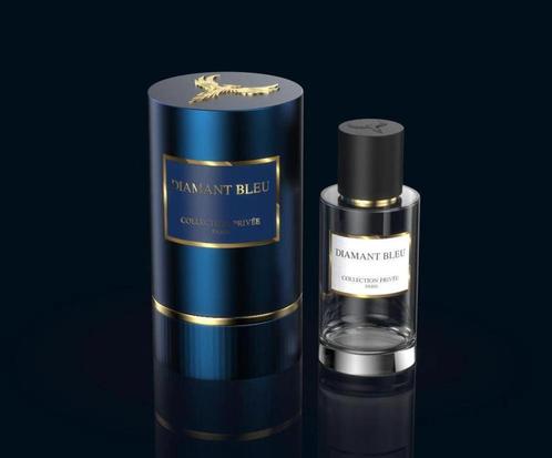 Collection Privée - Diamant Blue - 50ml, Bijoux, Sacs & Beauté, Beauté | Parfums, Neuf, Enlèvement ou Envoi