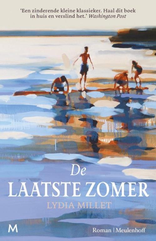 Te Koop Boek DE LAATSTE ZOMER Lydia Millet, Boeken, Romans, Zo goed als nieuw, Amerika, Ophalen of Verzenden