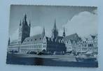 ieper  de grote markt, Verzamelen, Postkaarten | België, Verzenden, Gelopen