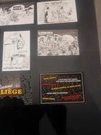 Cartes postales liegeoises, Verzamelen