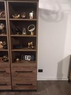 Boekenkasten, Ophalen, Met plank(en), 50 tot 100 cm, Zo goed als nieuw