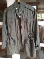 MANGO - veste kaki T.Small, TBE, Kleding | Dames, Jassen | Zomer, Mango, Ophalen of Verzenden, Zo goed als nieuw, Maat 36 (S)