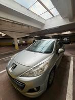 Peugeot 207 1.6 99g, Auto's, Peugeot, Voorwielaandrijving, Stof, Zwart, 4 cilinders