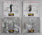 Duo GITANES JAZZ - Autour de minuit (2 CD's), Enlèvement ou Envoi, 1960 à 1980, Comme neuf, Jazz