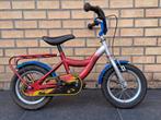 kinderfiets - leeftijd 3 jaar, Enlèvement, Utilisé, Moins de 16 pouces
