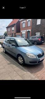 Skoda fabia, Auto's, Blauw, 1198 cc, Handgeschakeld, 5 deurs