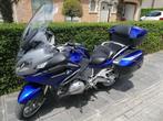 BMW RT 1200 LC blauw ongevalsvrije moto met onderhoudsboek, Motoren, 2 cilinders, Particulier, Meer dan 35 kW, Toermotor