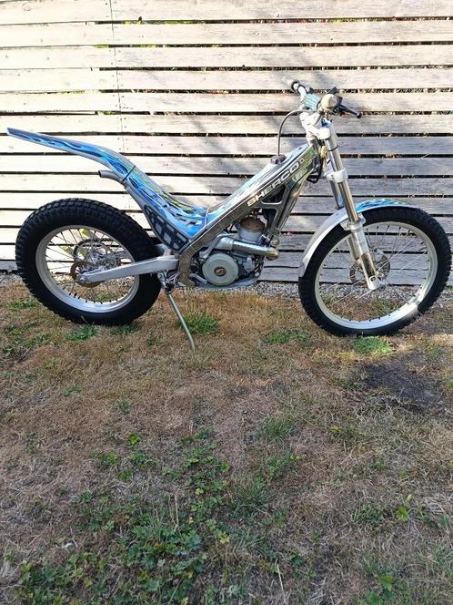 Sherco 2.9 trial, Motoren, Motoren | Overige merken, Particulier, Overig, 1 cilinder, Ophalen