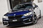 BMW 440 XDRIVE GRAN COUPE M SPORT * M PERFORAMNCE *, Auto's, Automaat, 2175 kg, Gebruikt, Blauw
