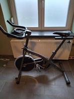 Vélo intérieur spinning, Enlèvement, Utilisé, Aluminium, Vélo de spinning