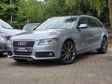 Audi A4 2.0 TDI/ topstaat GARANTIE  beschikbaar voor biedingen