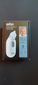 Braun - neusreiniger, Kinderen en Baby's, Ophalen of Verzenden, Zo goed als nieuw