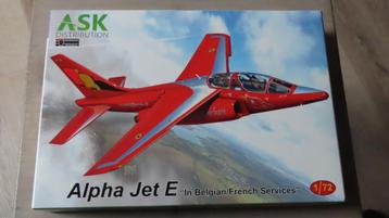 Alpha Jet KP 1/72 de l'armée de l'air belge