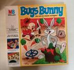 Bugs bunny bordspel MB, Hobby en Vrije tijd, Drie of vier spelers, Ophalen of Verzenden, Zo goed als nieuw, MB SPELLEN