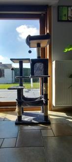 Krabpaal en transportbox, Dieren en Toebehoren, Ophalen, Gebruikt